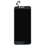 Lcd With Touch Screen For Blu C5l Max Green By - Maxbhi Com