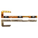 Power Button Flex Cable For Blu G91s On Off Flex Pcb By - Maxbhi Com