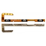 Power Button Flex Cable For Blu G91s On Off Flex Pcb By - Maxbhi Com