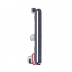 Power Button Outer For Tcl 20b Black By - Maxbhi Com