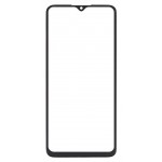 Replacement Front Glass For Tcl 20b White By - Maxbhi Com