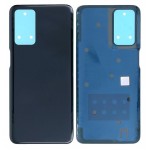 Back Panel Cover For Oppo A16s Black - Maxbhi Com