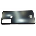 Back Panel Cover For Tcl 30 V 5g Black - Maxbhi Com