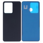 Back Panel Cover For Vivo S12 Pro Black - Maxbhi Com