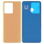 Back Panel Cover For Vivo S12 Pro Gold - Maxbhi Com