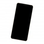 Lcd Frame Middle Chassis For Vivo S12 Pro Blue By - Maxbhi Com