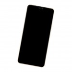Fingerprint Sensor Flex Cable For Vivo S12 Pro Black By - Maxbhi Com