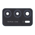 Camera Lens For Oppo A16s Black By - Maxbhi Com