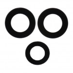 Camera Lens For Vivo S12 Pro Black By - Maxbhi Com
