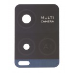 Camera Lens For Vivo Y32 Light Blue By - Maxbhi Com