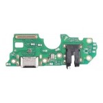 Charging Connector Flex Pcb Board For Oppo A36 By - Maxbhi Com
