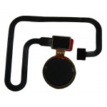 Fingerprint Sensor Flex Cable For Tcl 30 V 5g Black By - Maxbhi Com