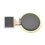 Fingerprint Sensor Flex Cable For Tcl 30 Xe 5g Black By - Maxbhi Com