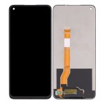 Lcd With Touch Screen For Oppo A36 Blue By - Maxbhi Com