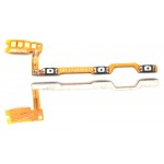 Power Button Flex Cable For Tcl 30 Xe 5g On Off Flex Pcb By - Maxbhi Com