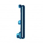 Power Button Outer For Vivo Y32 Black By - Maxbhi Com