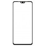 Replacement Front Glass For Vivo S12 Pro Black By - Maxbhi Com