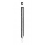 Volume Side Button Outer For Tcl 30 V 5g Black By - Maxbhi Com