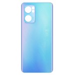 Back Panel Cover For Oppo Find X5 Lite Blue - Maxbhi Com