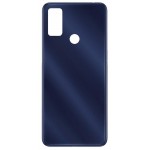 Back Panel Cover For Tcl 20e Blue - Maxbhi Com