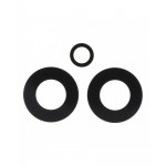 Camera Lens For Oppo Find X5 Lite White By - Maxbhi Com