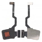 Fingerprint Sensor Flex Cable For Oppo Find X5 Lite Black By - Maxbhi Com