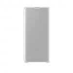 Flip Cover For Oppo Find X5 Lite White By - Maxbhi Com