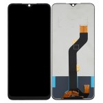Lcd With Touch Screen For Tecno Pop 5x Blue By - Maxbhi Com