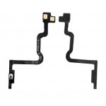 Power Button Flex Cable For Oppo Find X5 Lite On Off Flex Pcb By - Maxbhi Com