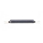 Power Button Outer For Oppo Find X5 Lite Black By - Maxbhi Com