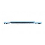 Power Button Outer For Oppo Find X5 Lite White By - Maxbhi Com