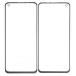 Replacement Front Glass For Oppo Find X5 Lite Blue By - Maxbhi Com