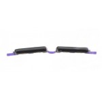 Volume Side Button Outer For Oppo Find X5 Lite Black By - Maxbhi Com