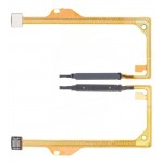 Fingerprint Sensor Flex Cable For Huawei Nova Y60 Black By - Maxbhi Com