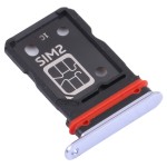 Sim Card Holder Tray For Vivo S9e Blue - Maxbhi Com