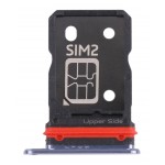 Sim Card Holder Tray For Vivo S9e Black - Maxbhi Com