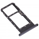 Sim Card Holder Tray For Zte Blade V2020 5g Black - Maxbhi Com