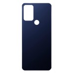 Back Panel Cover For Tcl 305 Blue - Maxbhi Com