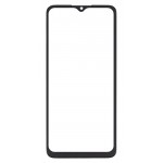 Replacement Front Glass For Tcl 305 Black By - Maxbhi Com