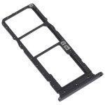 Sim Card Holder Tray For Asus Zenfone 8 Flip Black - Maxbhi Com