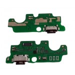 Charging Connector Flex Pcb Board For Tcl 305 By - Maxbhi Com