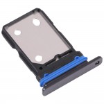 Sim Card Holder Tray For Vivo Iqoo 8 Pro 5g Black - Maxbhi Com