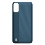 Back Panel Cover For Tecno Pop 5s Blue - Maxbhi Com