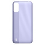 Back Panel Cover For Tecno Pop 5s Purple - Maxbhi Com