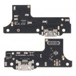 Charging Connector Flex Pcb Board For Tcl 20y By - Maxbhi Com