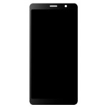 Lcd With Touch Screen For Tcl A30 Black By - Maxbhi Com