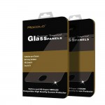 Tempered Glass Screen Protector Guard for Alcatel OT-808A