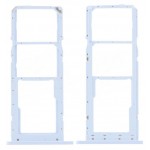 Sim Card Holder Tray For Samsung Galaxy A04e Sky - Maxbhi Com