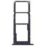 Sim Card Holder Tray For Samsung Galaxy M04 Black - Maxbhi Com