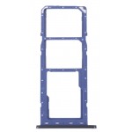 Sim Card Holder Tray For Samsung Galaxy M04 Blue - Maxbhi Com